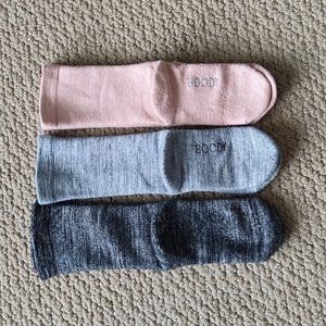 3 Pairs BOODY Chunky Bed Socks